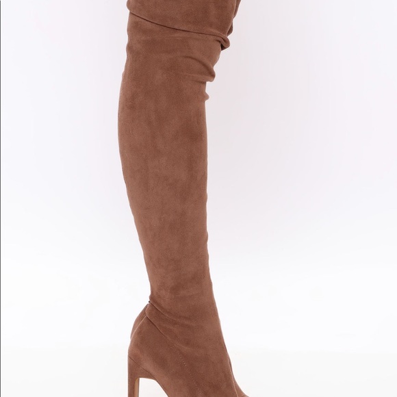 Over The Knee Boots - Picture 5 of 5